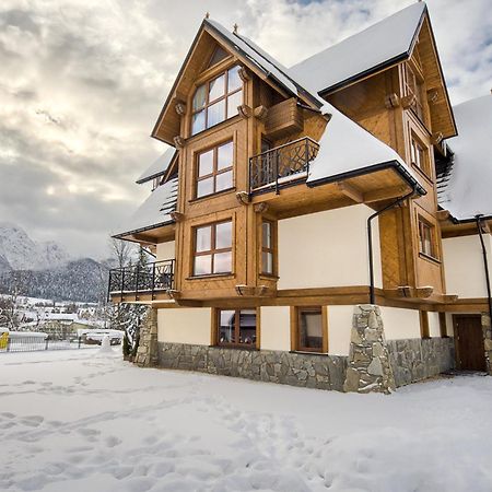 Visitzakopane - Tatra Ski Apartment Kültér fotó