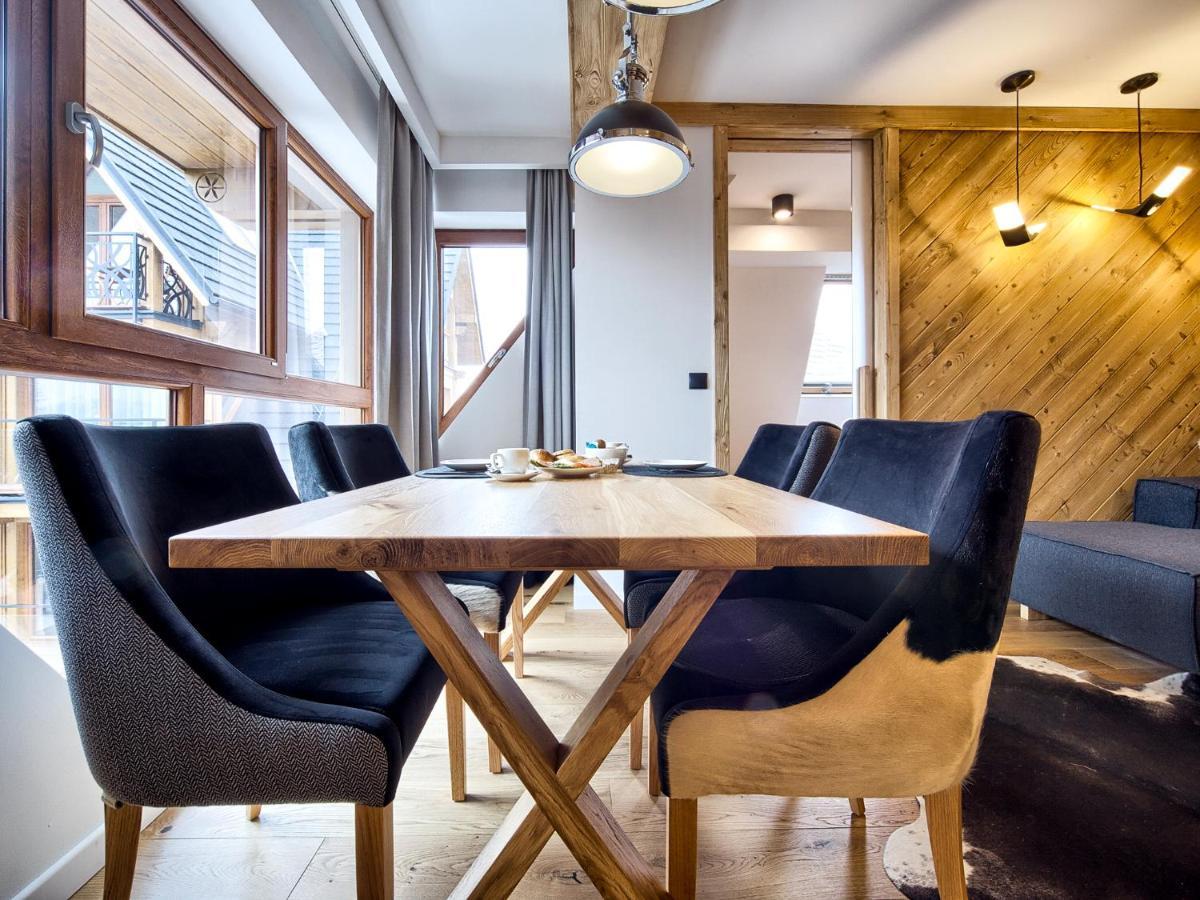 Visitzakopane - Tatra Ski Apartment Kültér fotó