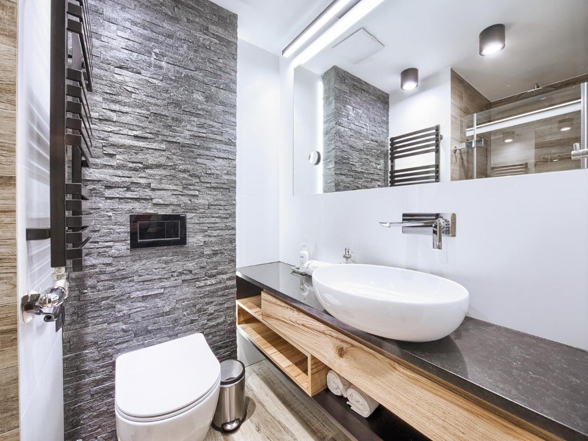 Visitzakopane - Tatra Ski Apartment Kültér fotó
