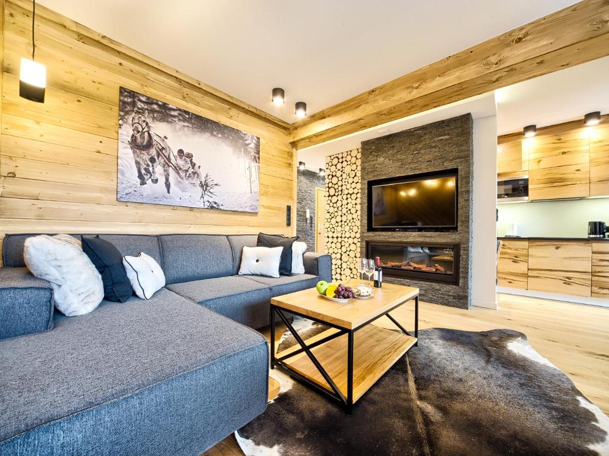 Visitzakopane - Tatra Ski Apartment Kültér fotó