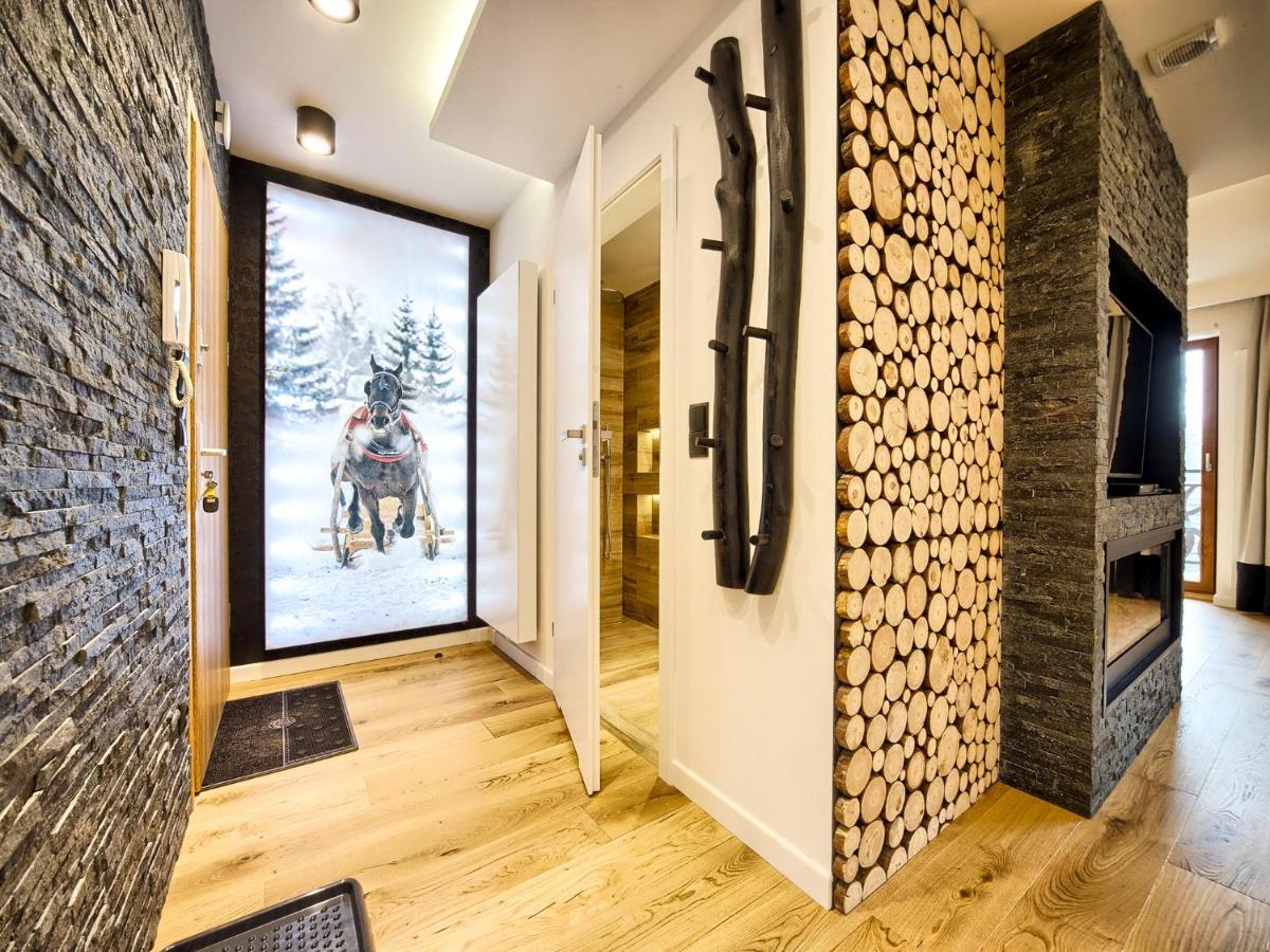 Visitzakopane - Tatra Ski Apartment Kültér fotó