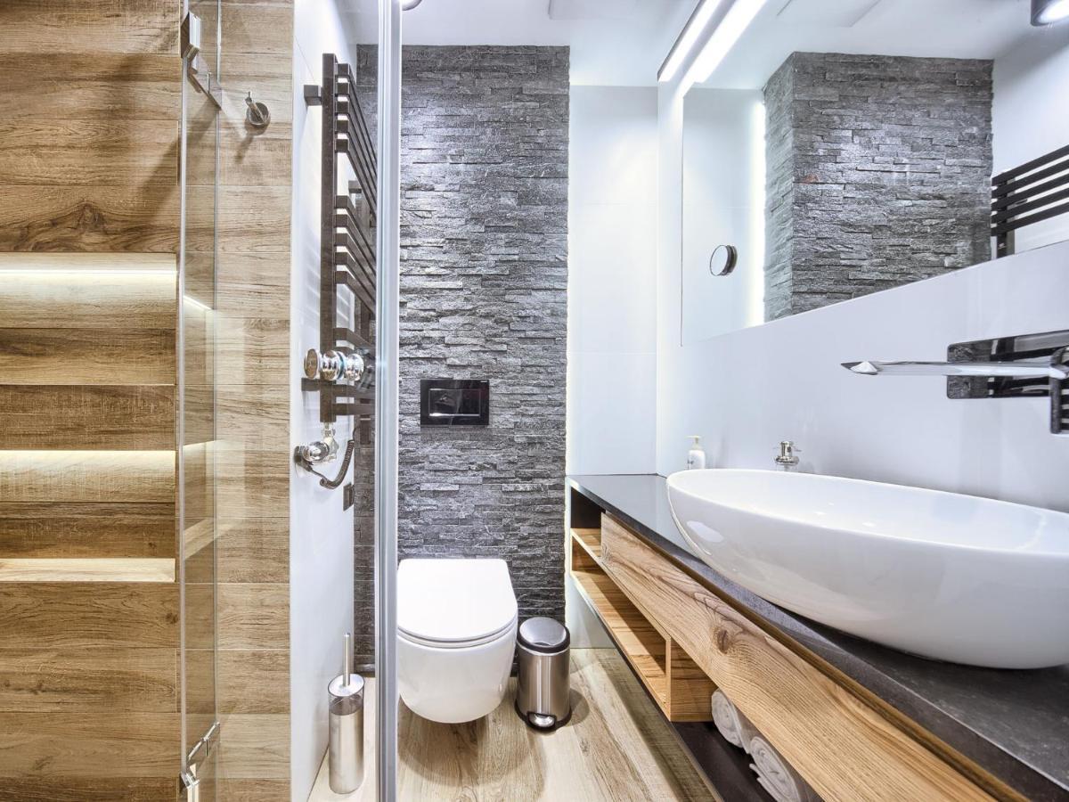 Visitzakopane - Tatra Ski Apartment Kültér fotó