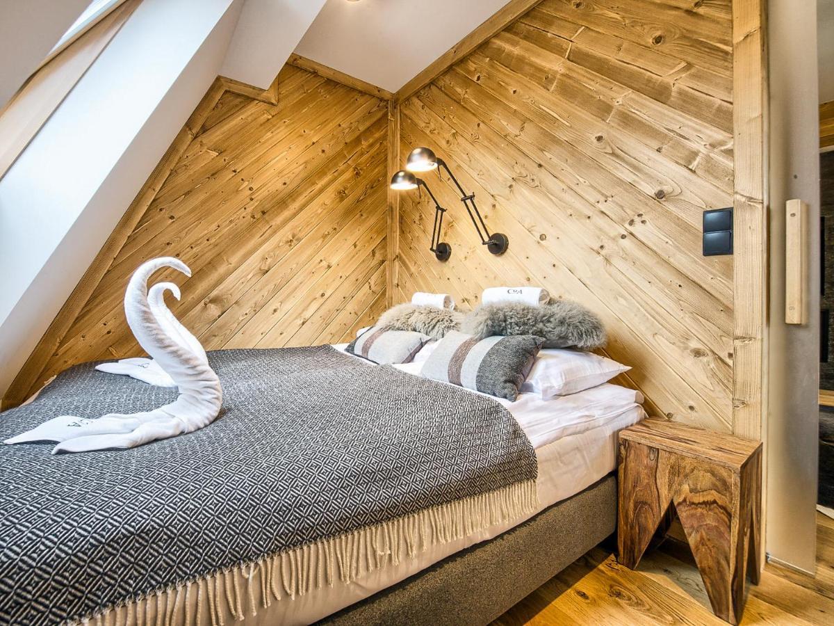 Visitzakopane - Tatra Ski Apartment Kültér fotó