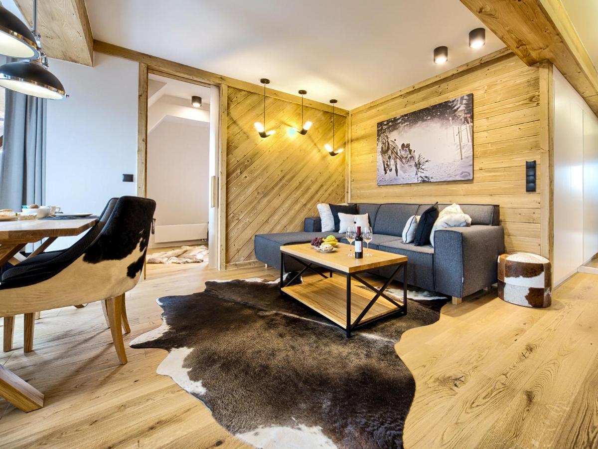 Visitzakopane - Tatra Ski Apartment Kültér fotó