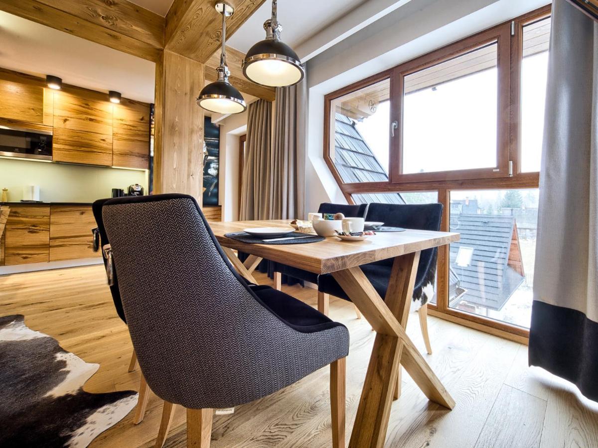 Visitzakopane - Tatra Ski Apartment Kültér fotó