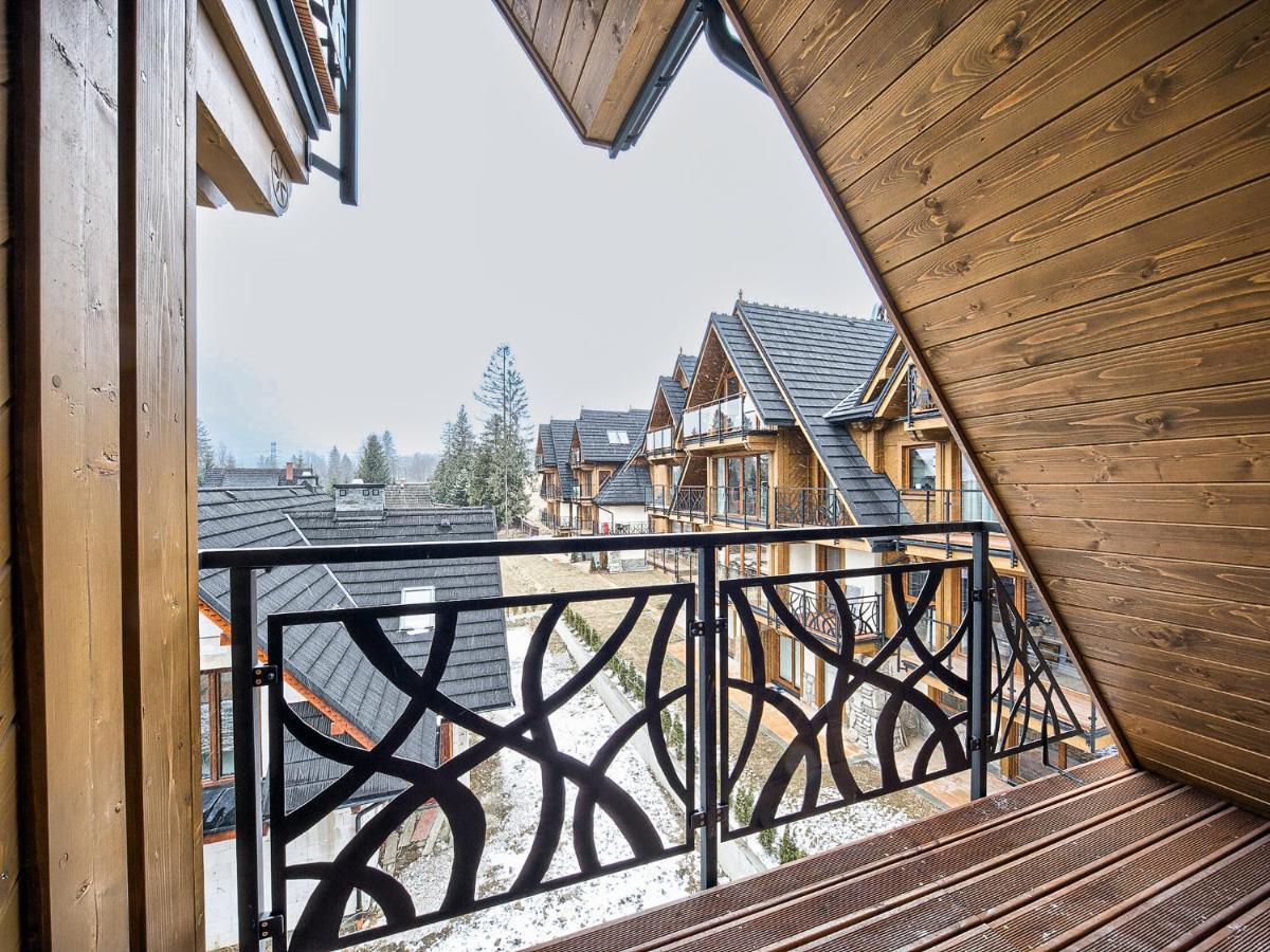 Visitzakopane - Tatra Ski Apartment Kültér fotó