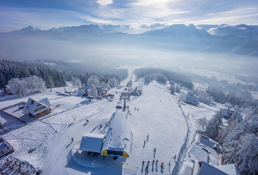 Visitzakopane - Tatra Ski Apartment Kültér fotó