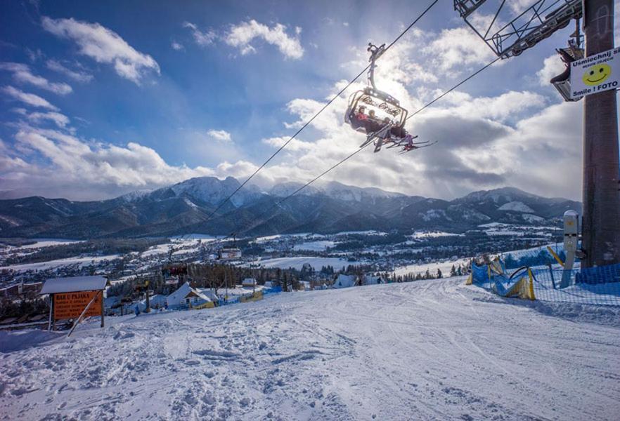 Visitzakopane - Tatra Ski Apartment Kültér fotó