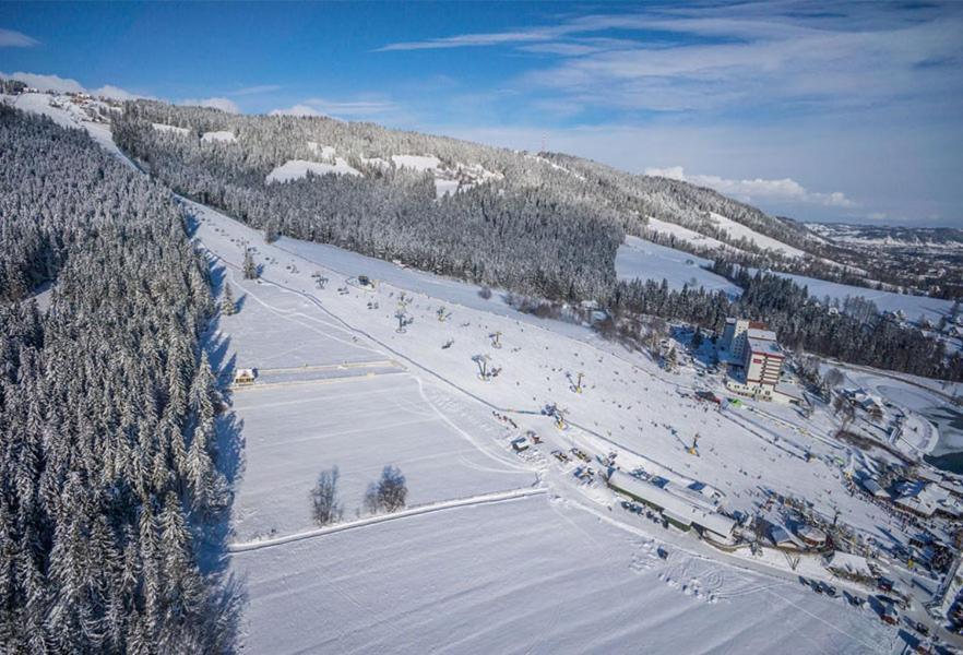 Visitzakopane - Tatra Ski Apartment Kültér fotó