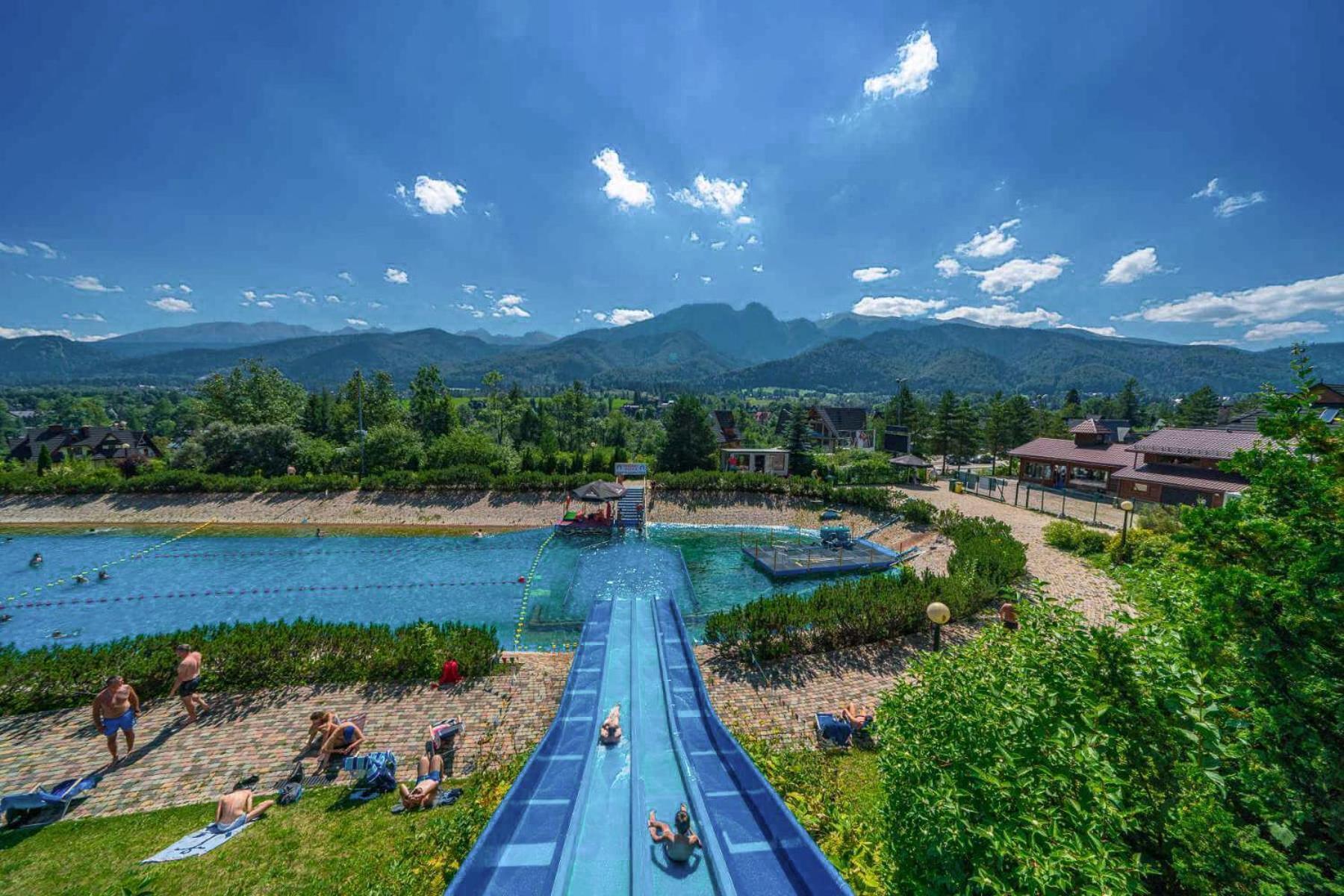 Visitzakopane - Tatra Ski Apartment Kültér fotó