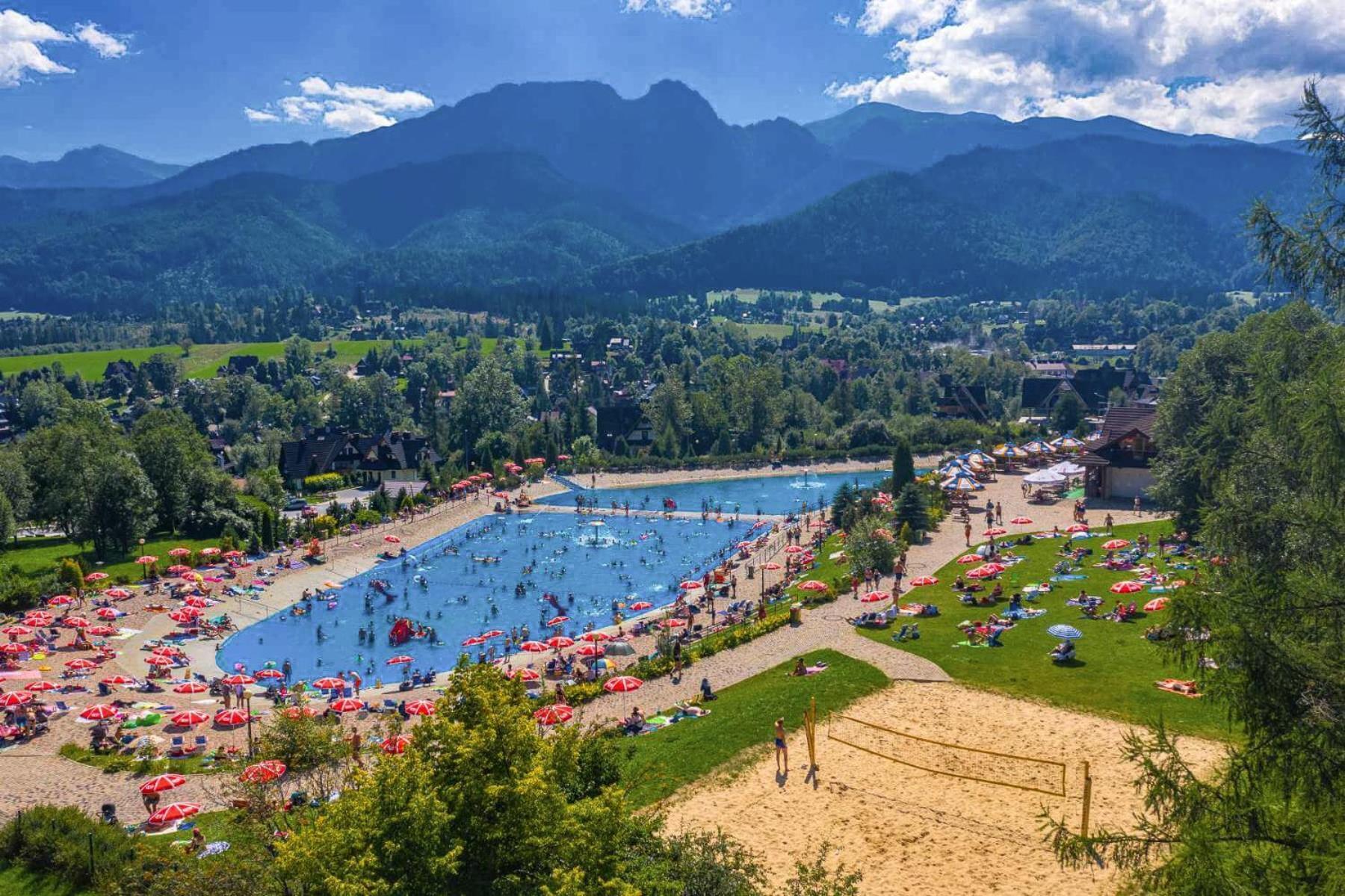 Visitzakopane - Tatra Ski Apartment Kültér fotó