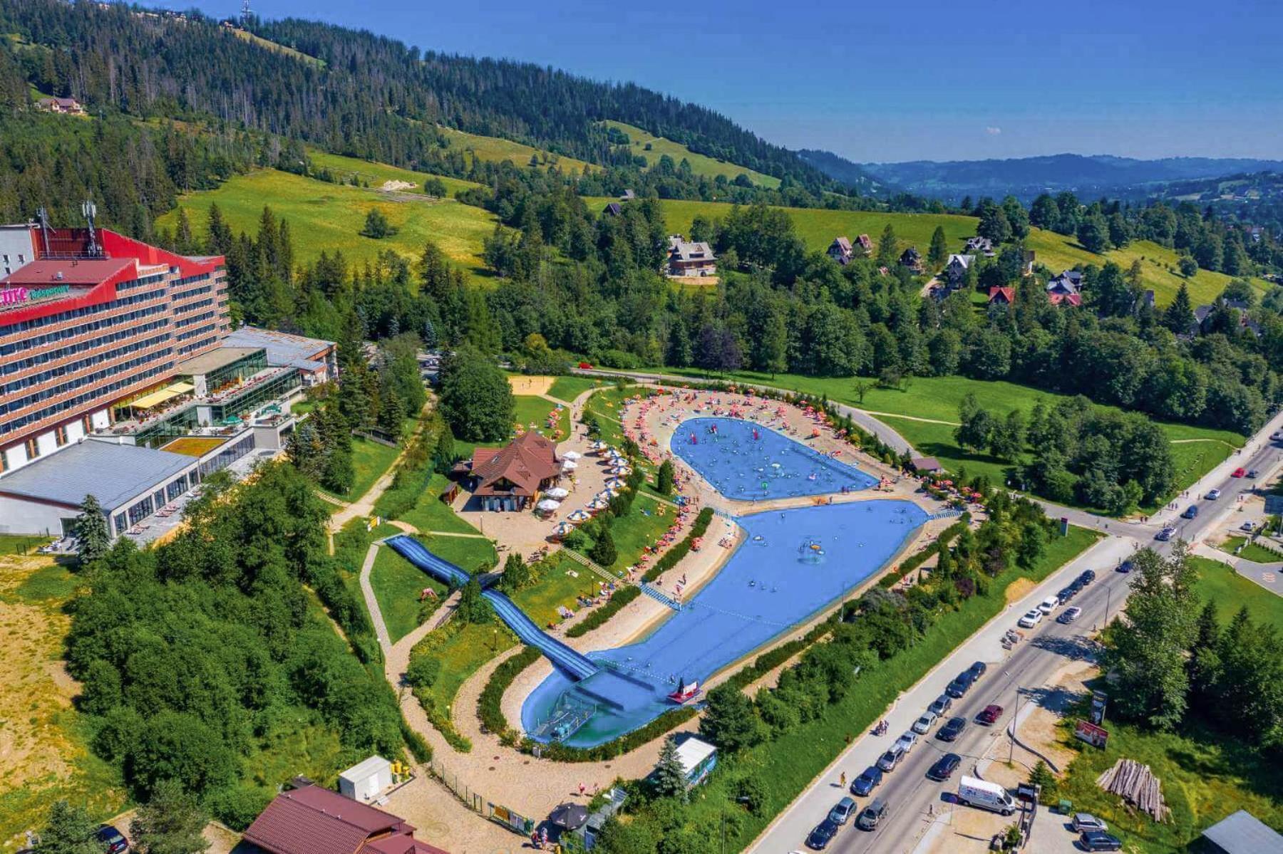 Visitzakopane - Tatra Ski Apartment Kültér fotó